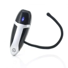 Слуховий апарат — Підсилювач звуку Ear Zoom Xigma Чорний зі сріблястим + 3 насадки +батарейки - зображення 1
