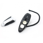 Слуховий апарат — Підсилювач звуку Ear Zoom Xigma Чорний зі сріблястим + 3 насадки +батарейки - зображення 3