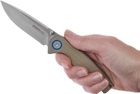 Нож Boker Magnum Rekin (23731047) - изображение 5