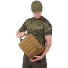 Рюкзак тактический патрульный Silver Knight 9700 объем 9 литров Khaki - изображение 10