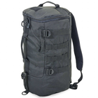 Рюкзак сумка тактическая штурмовая SP-Sport 6010 объем 40 литров Black - изображение 2