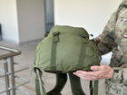 Военный тактический штурмовой рюкзак Tactic на 25 л Олива (A57-807-olive) - изображение 5