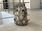 Военный тактический штурмовой рюкзак Tactic на 25 л Мультикам (A57-807-multic) - изображение 11