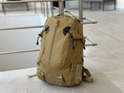 Военный тактический штурмовой рюкзак Tactic на 25 л Койот (A57-807-coyote) - изображение 11