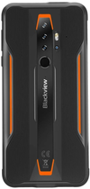 Smartfon Blackview BV6300 Pro 6/128GB Pomarańczowy (BV6300Pro-OE/BV) - obraz 3