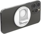 Тримач Belkin для Apple iPhone MagSafe Mac (MMA006btWH) White - зображення 6