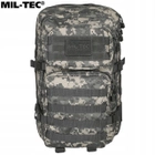 Рюкзак Тактичний Mil-Tec® ASSAULT 36L AT-digital - зображення 13