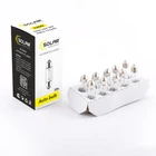 Галогенова лампа SOLAR C5W T11x41 12V (1260)