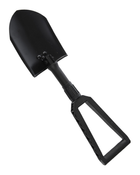 Mil-Tec - Складна лопата з чохлом - 15522150 - зображення 1