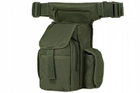 Тактическая Набедренная сумка Mil-Tec Multipack, Олива 13526001 - изображение 7