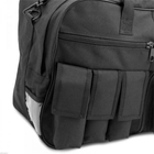 Універсальна сумка-рюкзак Mil-Tec 35Л 13830002 Black - зображення 6