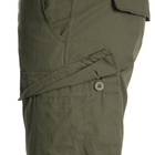 Тактичні штани Mil-Tec Teesar RipStop BDU Slim Fit Olive 11853101-ХL - зображення 5