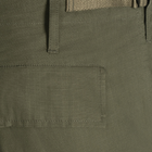 Тактические брюки Mil-Tec Teesar RipStop BDU Slim Fit Olive 11853101-ХL - изображение 6