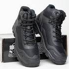 Ботинки Mil-Tec тактические Tactical Boots Lightweight Черные 12816002-43 - изображение 8