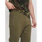 Тактичні штани Mil-Tec Tactical Sweatpants 11472612 олива-2ХL - зображення 4