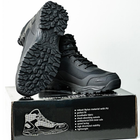 Ботинки Mil-Tec тактические Tactical Boots Lightweight Черные 12816002-41 - изображение 4