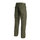 Тактические брюки Mil-Tec Teesar RipStop BDU Slim Fit Olive 11853101-S - изображение 4