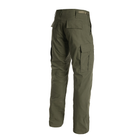 Тактичні штани Mil-Tec Teesar RipStop BDU Slim Fit Olive 11853101-S - зображення 4