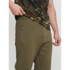 Тактичні штани Mil-Tec Tactical Sweatpants 11472612 олива-М - зображення 4