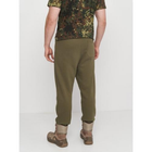 Тактичні штани Mil-Tec Tactical Sweatpants 11472612 олива-М - зображення 5