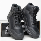 Ботинки Mil-Tec тактические Tactical Boots Lightweight Черные 12816002-44 - изображение 8
