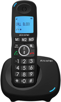 Alcatel XL535 Black (3700601422283)