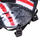 Шикарный шлем для страйкбола, лыжная маска, спортивная маска, пейнтбол, Америка (BG) - изображение 3