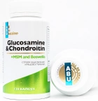 Комплекс для суглобів All Be Ukraine Glucosamine&Chondroitin 120 капсул (4820255570723) - зображення 5