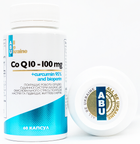 Коензим Q10 All Be Ukraine з куркуміном Coq10 with curcumin 95% і bioperine 100 мг 60 капсул (4820255570600) - зображення 4