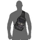 Сумка COB Sling Multicam Black (7130), - изображение 2