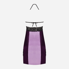Еротичний комплект (пеньюар + трусики-стринги) LivCo Corsetti Fashion Yasti LC 13431 XL Фіолетовий (5907699449668) - зображення 3