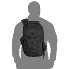 Рюкзак TCB Чорний (6666), - зображення 2