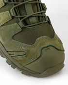 Кросівки тактичні Asiaon Tactical Gear Хакі, розмір 44 - зображення 3