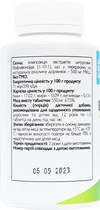 Цитрусові біофлавоноїди All Be Ukraine Citrus bioflavonoids 90 таблеток (4820255570594) - зображення 2