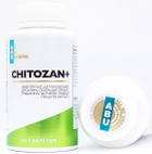 Комплекс для покращення обміну речовин All Be Ukraine з хітозаном та хромом Chitozan+ 100 таблеток (4820255570570) - зображення 4
