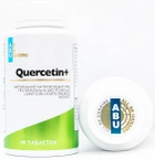 Кверцетин All Be Ukraine Quercetin+ 90 таблеток (4820255570815) - зображення 4