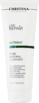 Натуральна очищувальна пінка для обличчя - Christina Line Repair Nutrient Pure Natural Cleanser 250ml.