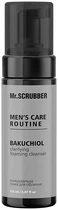 Очищувальна пінка для обличчя - Mr.Scrubber Men`s Care Routine Bakuchiol Claryfting Foaming Cleancer 150ml (1211324-131570)