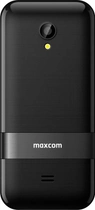 Telefon komórkowy Maxcom MM 334 4G Classic Black (MM334) - obraz 2