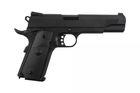Страйкбольний пістолет SRC SR-911 MEU Black - изображение 4