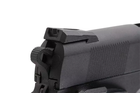 Страйкбольний пістолет SRC SR-911 MEU Black - зображення 7