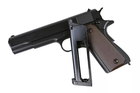 Страйкбольний пістолет KJW KP1911 - зображення 7