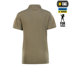 Поло тактичне M-Tac 65/35 Lady Dark Olive Size M - изображение 4