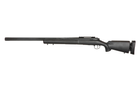 Страйкбольна снайперська гвинтівка A&K M24 Black - изображение 1