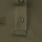 Поло жіноче Camo-Tec Pani Army ID CoolPass Olive Size S - изображение 7