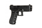 Страйкбольний пістолет D-Boys Glock 17 Gen.3 821 CO2 Black - изображение 6
