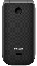 Telefon komórkowy Maxcom MM 827 4G Black (MM8274G) - obraz 4