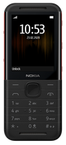 Telefon komórkowy Nokia 5310 DualSim Black - obraz 1