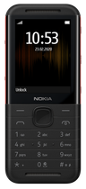 Мобільний телефон Nokia 5310 DualSim Black