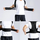 Корректор осанки корсет для спины (ортопедический корректирующий жилет) Back support belt L - изображение 4